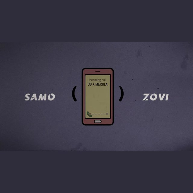 Samo Zovi (feat. Merula)