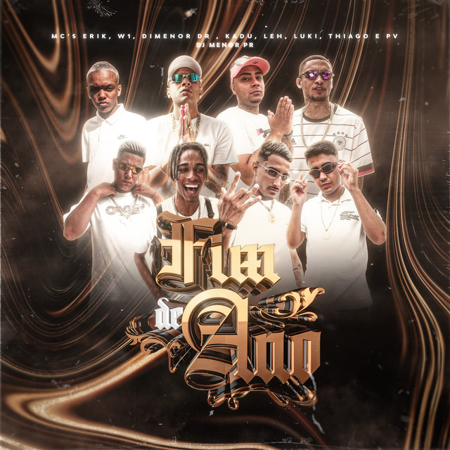 Fim de Ano (feat. Mc Leh, MC PV & DJ Menor PR)