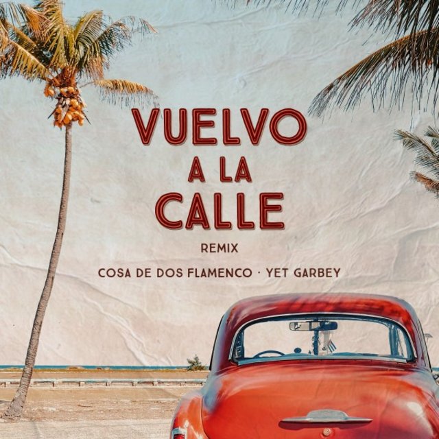 Vuelvo a la Calle (Remix)