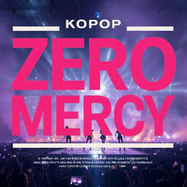 ZERO MERCY l KOPOP