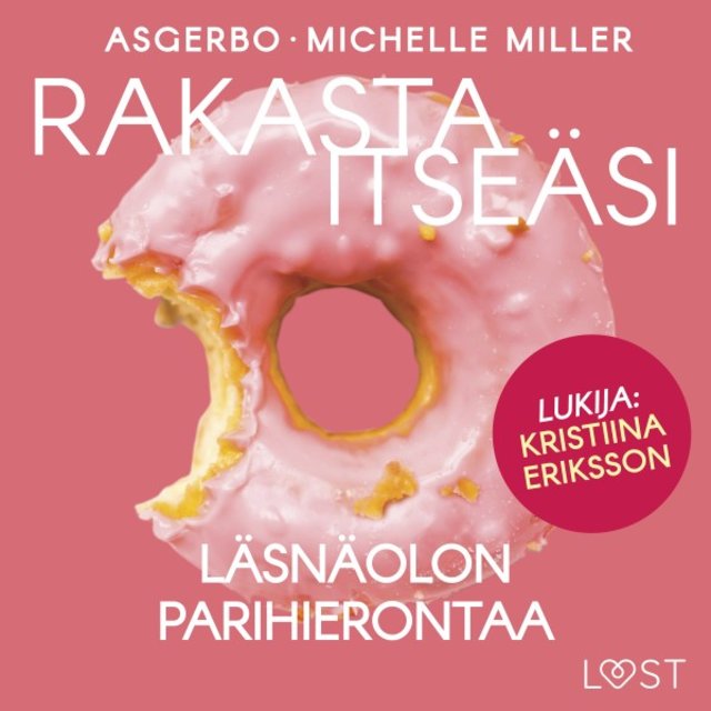 Rakasta itseäsi - Läsnäolon parihierontaa