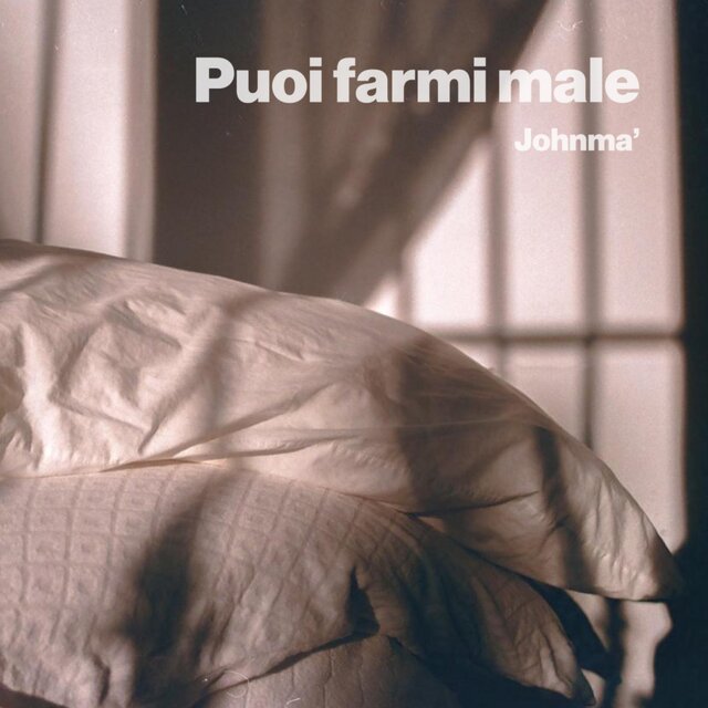 Puoi farmi male
