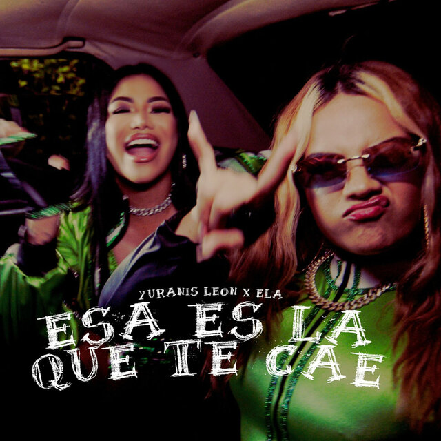 Esa es la que te cae