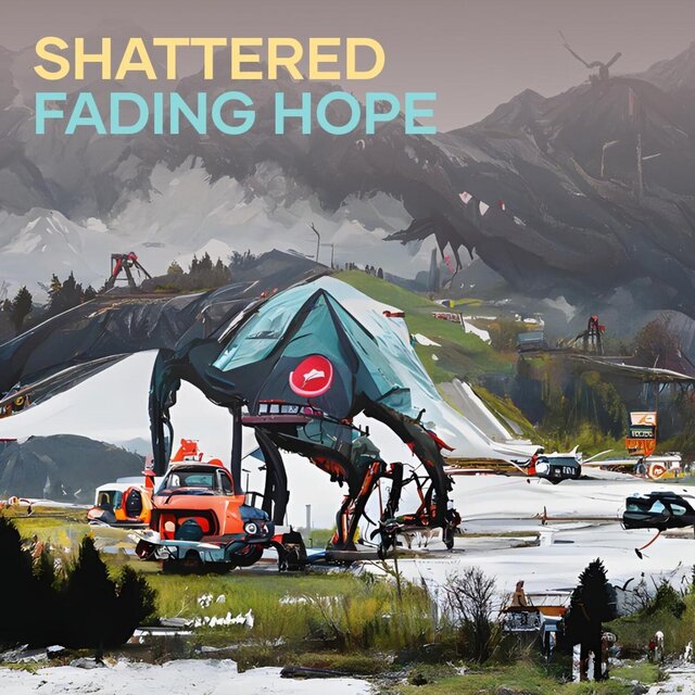 Shattered Fading Hope