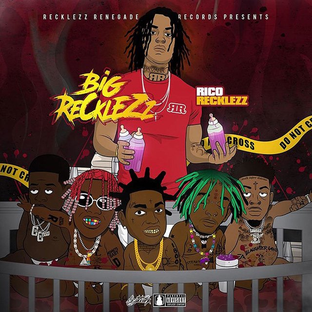 BIG Recklezz