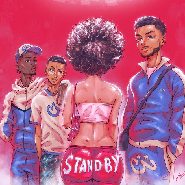 Stand by (feat. Totoche & Moby)