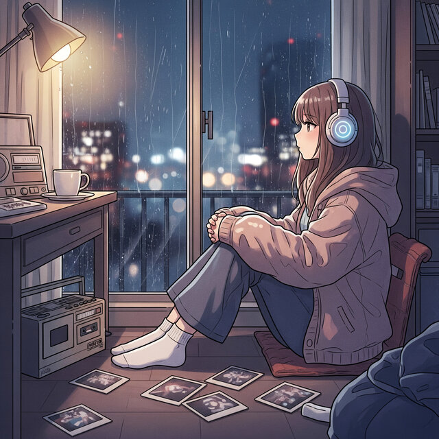 Drowning in Memories