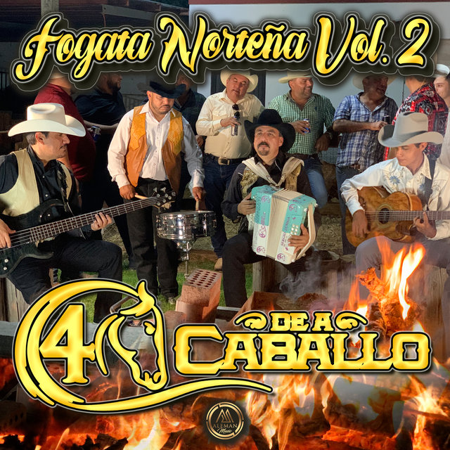 Fogata Norteña Vol. 2
