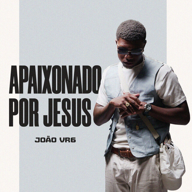 Apaixonado por Jesus