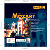 Clarinet Concerto in A major, K. 622: III. Rondo. Allegro