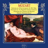 Serenata No. 13 para cuerdas in G Major, K. 525 