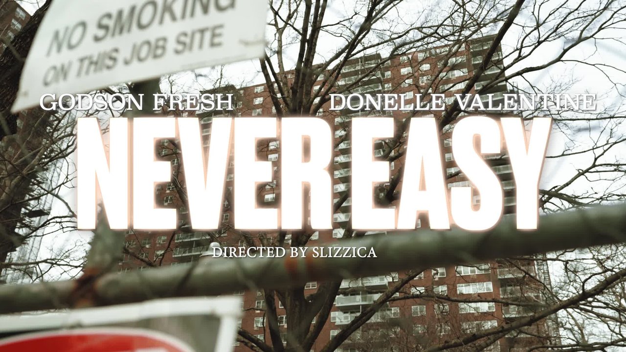 Never Easy (feat. Donelle Valentine )