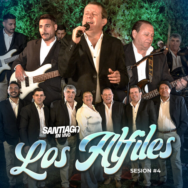 Sesion #4 (En Vivo)