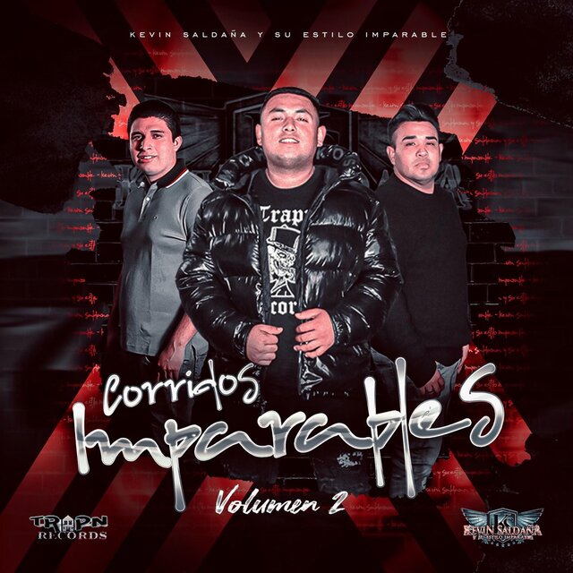 Corridos Imparables Volumen 2