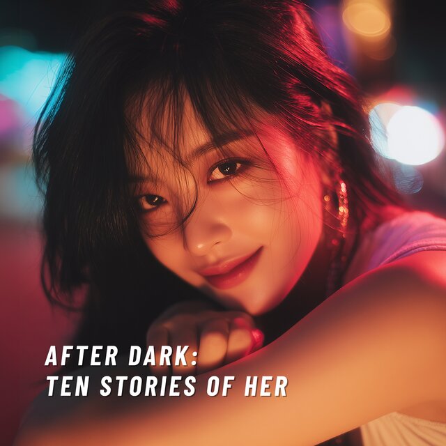 AFTER DARK: Ten Stories of Her