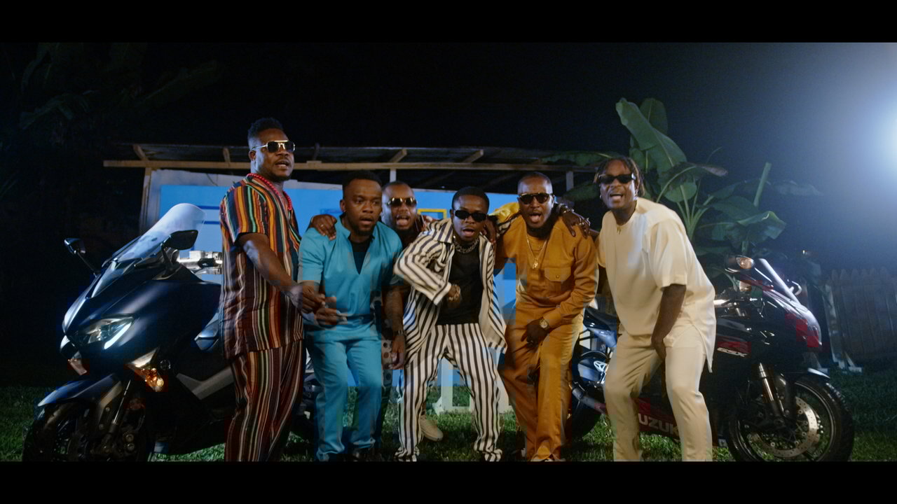 Dosez (feat. Elow'n & Didi B) (Clip officiel)