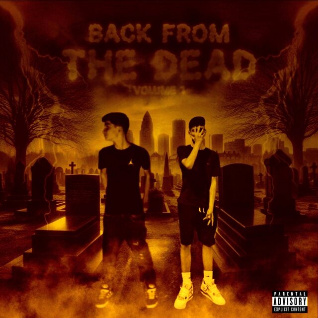 BACK FROM THE DEAD