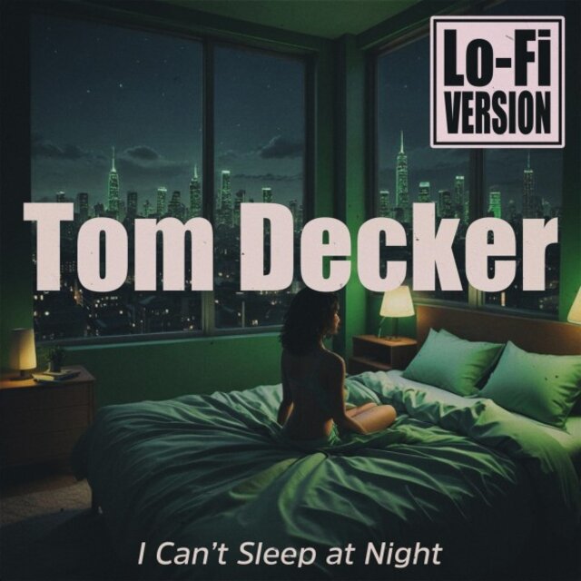I Can't Sleep at Night (Lo-Fi Version)