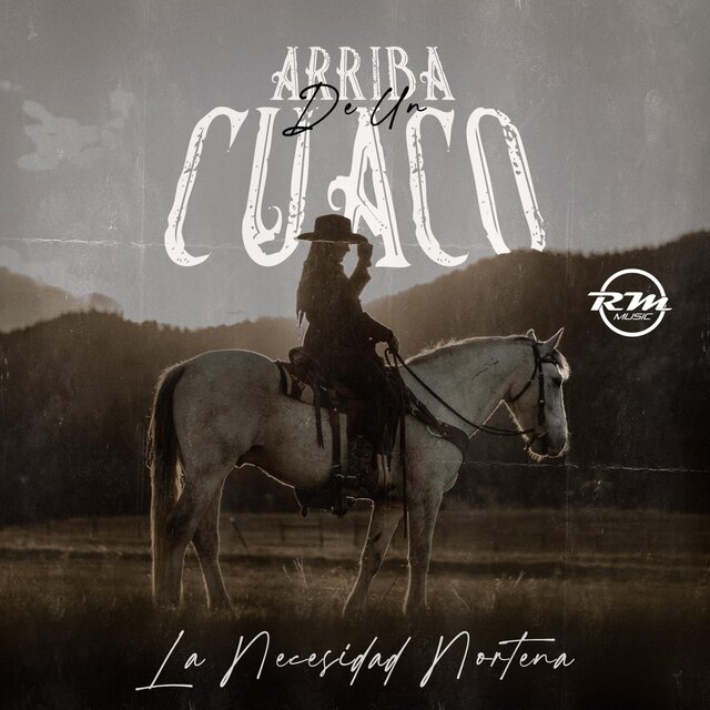 Arriba De Un Cuaco