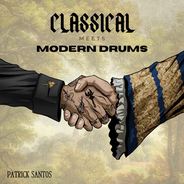Classical Meets Modern Drums