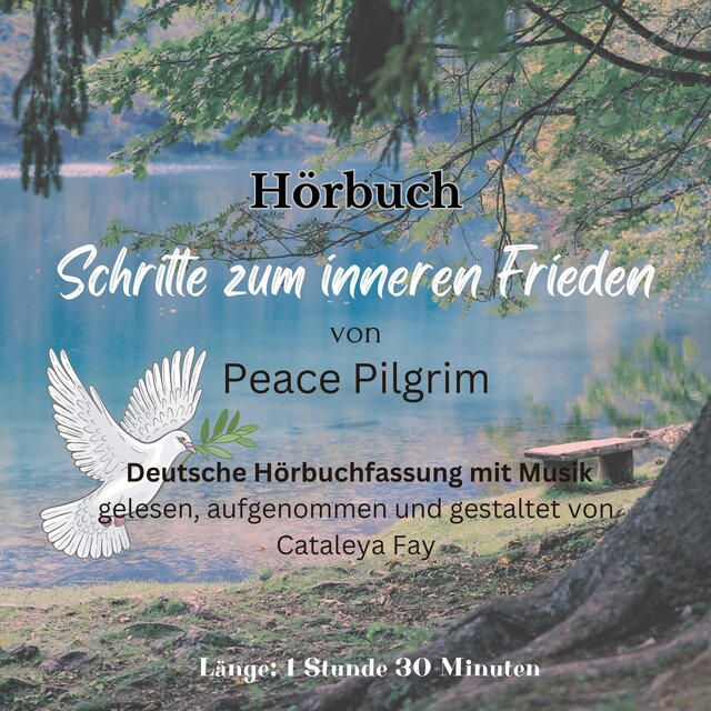 Schritte zum inneren Frieden