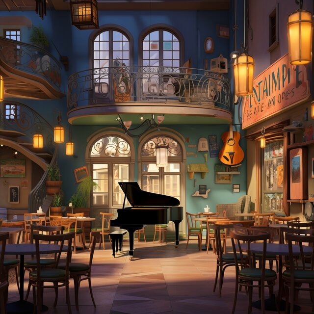 Caffè d'Arte Jazz