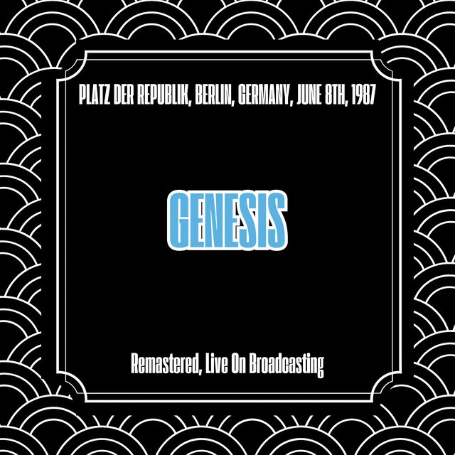 Platz Der Republik, Berlin, Germany, June 8th, 1987 (Remastered, Live On Broadcasting)