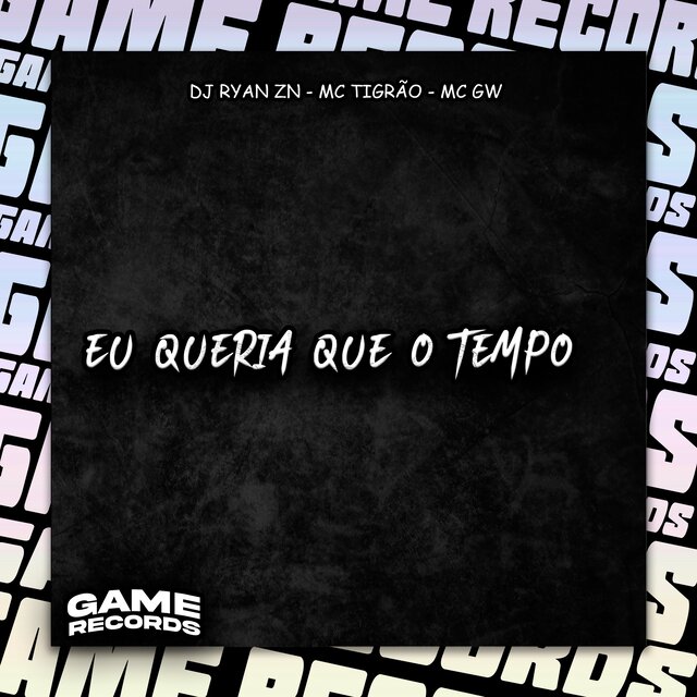 Eu Queria Que O Tempo