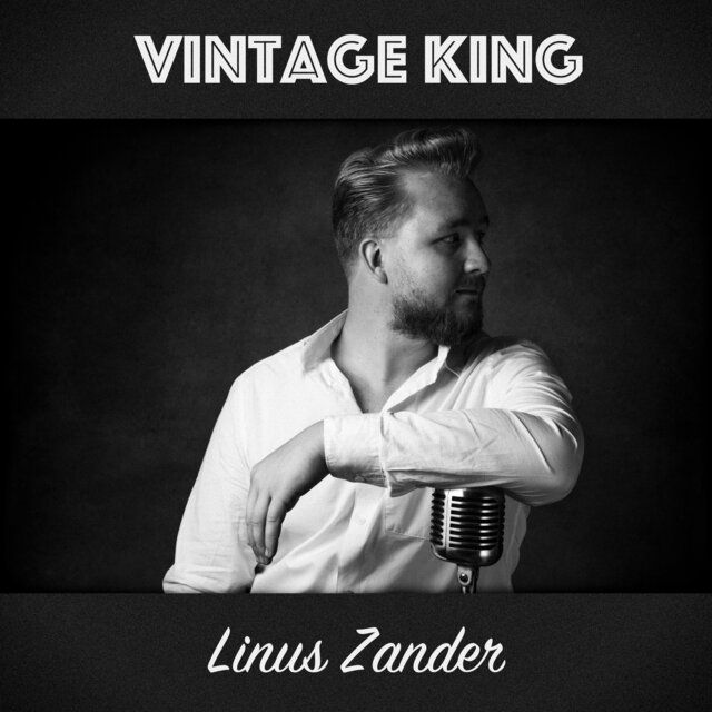 Cover art for album  by Linus Zander