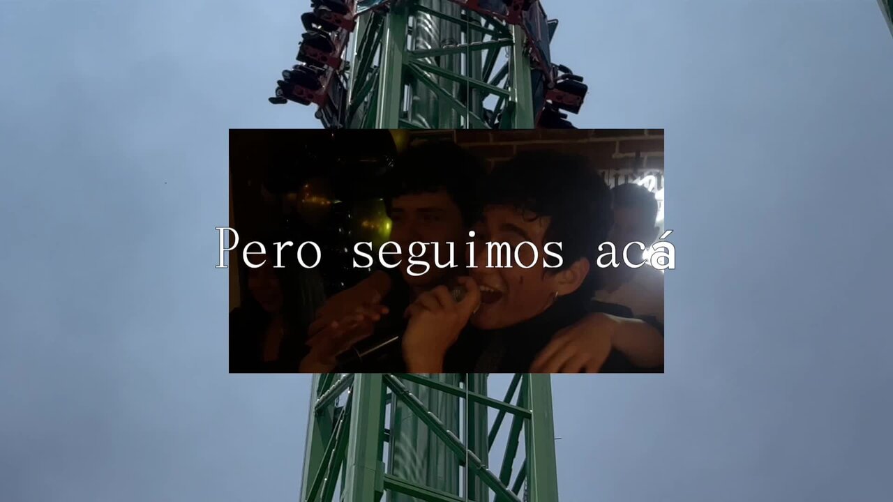 Ya No Salgas Tan Tarde