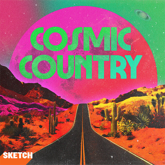 Cosmic Country