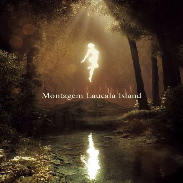 Montagem Laucala Island