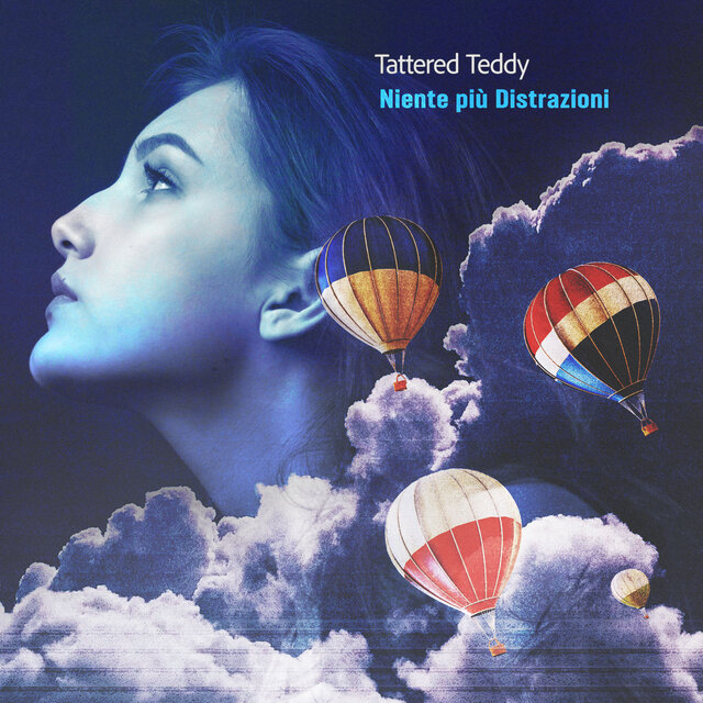 Cover art for album  by Tattered Teddy