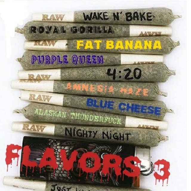 Flavors 3