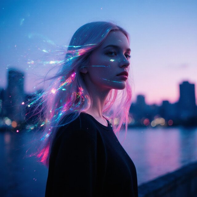 Neon Horizons
