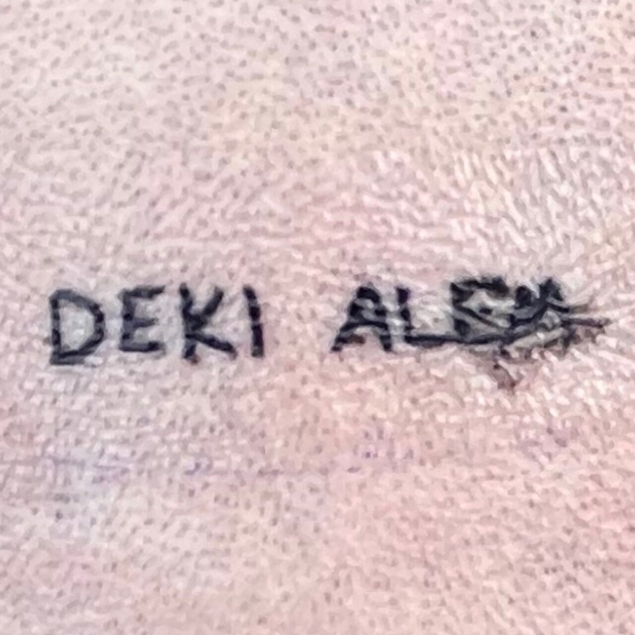 Deki Alem on TIDAL