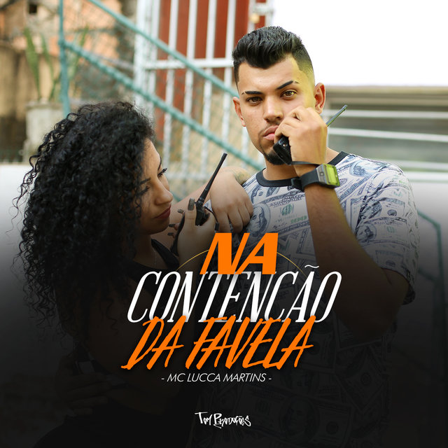 Na Contenção da Favela