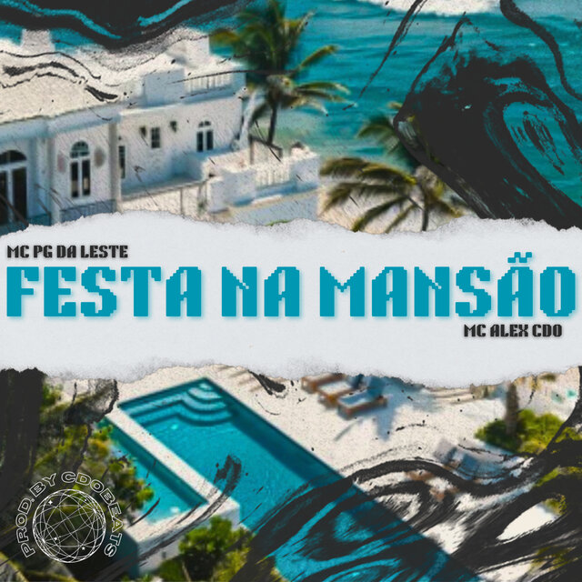 Festa na Mansão