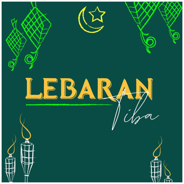 Lebaran Tiba