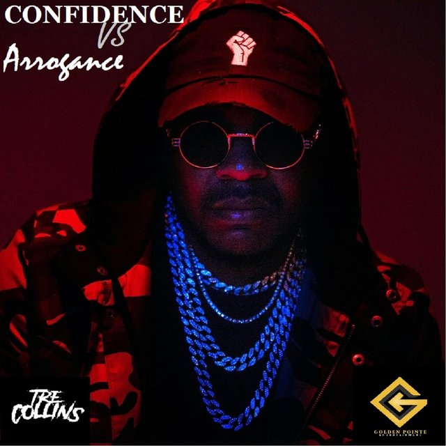 Confidence vs Arrogance