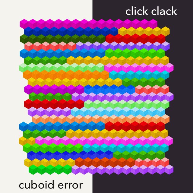 Cuboid Error