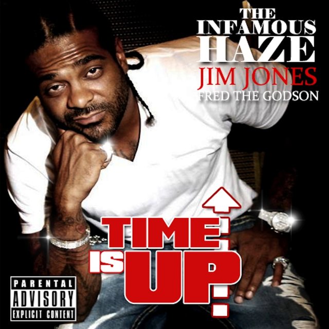 Time Is Up