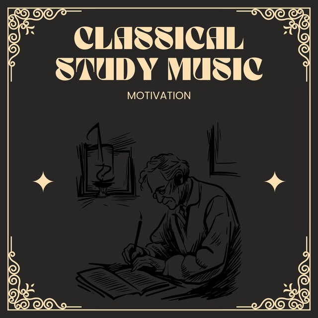 Classical Lounge: Focus for Studying