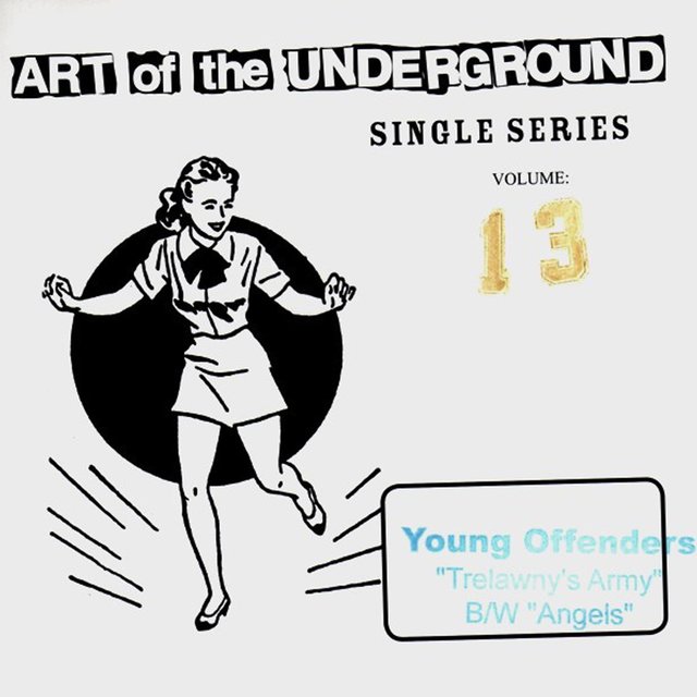 Art Of The Underground Series Vol. 13