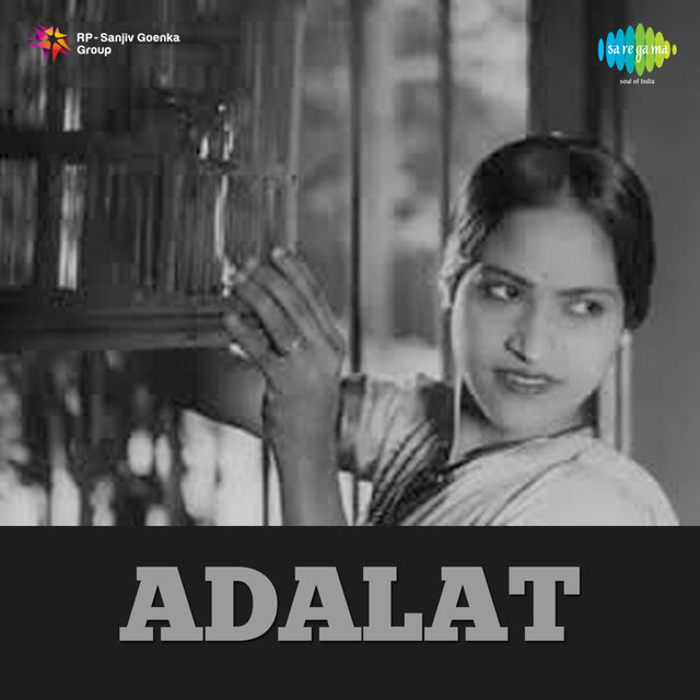Adalat (Original Motion Picture Soundtrack)