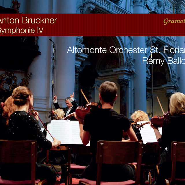 Bruckner: Symphony No. 4 in E-Flat Major, WAB 104 