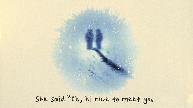 Nice To Meet You (Acoustic - Lyric Video)