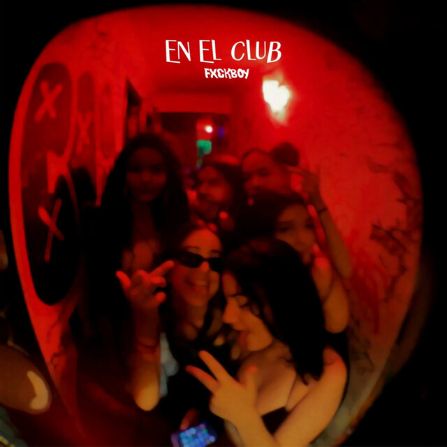 En el club