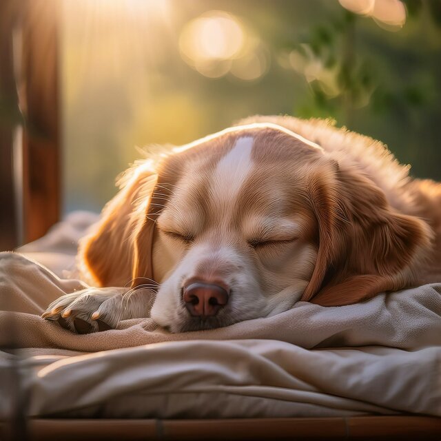 Música Lofi Serena Para Relajar A Los Perros