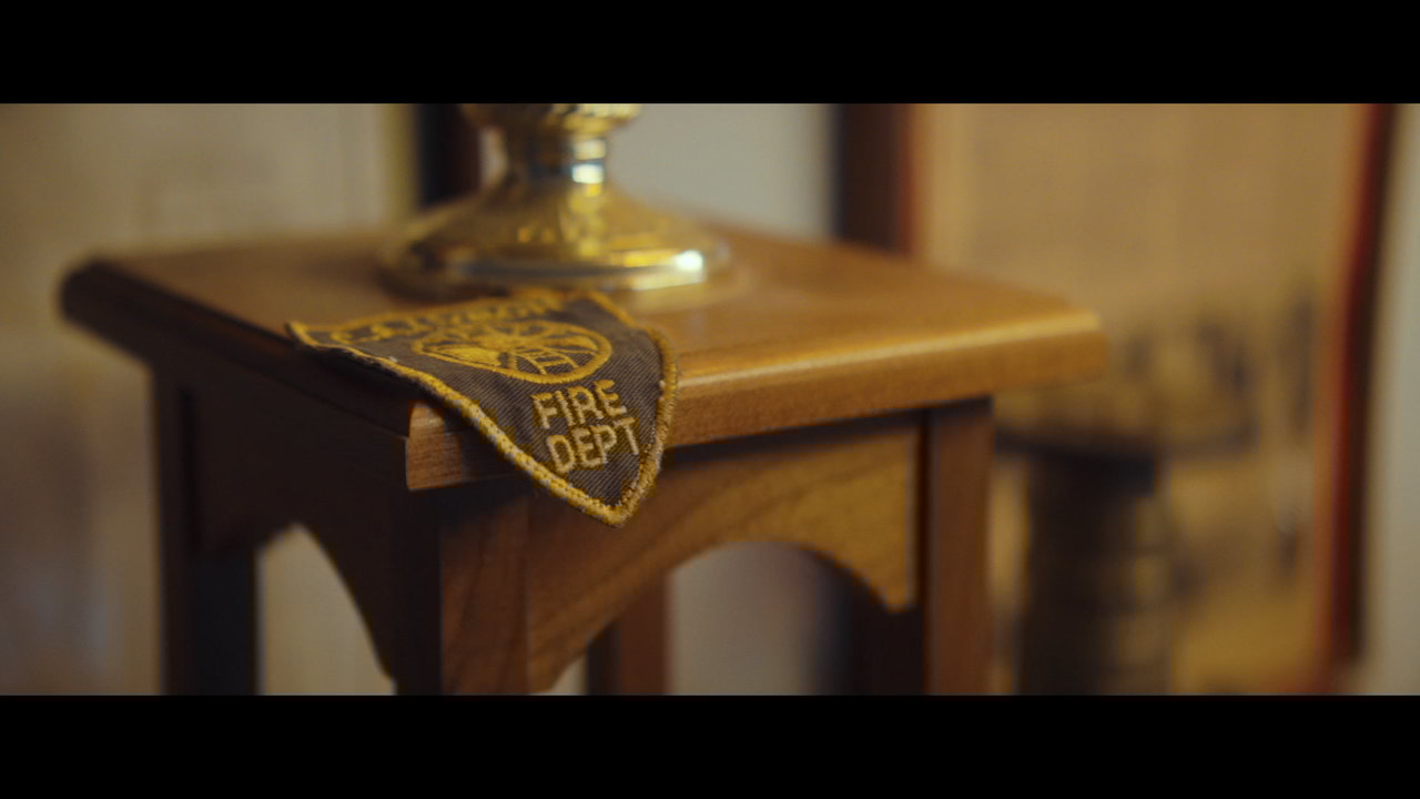 The Weight Of The Badge